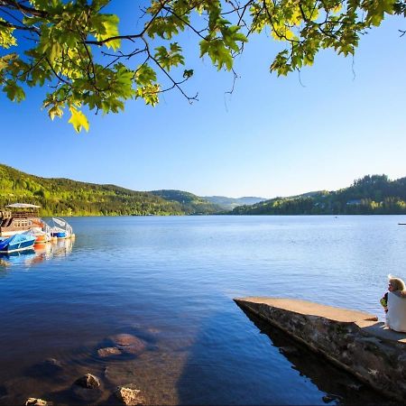 Urlaub Auf 1.000 Meter Hoehe Mit Pool Und Sauna Schönwalde المظهر الخارجي الصورة