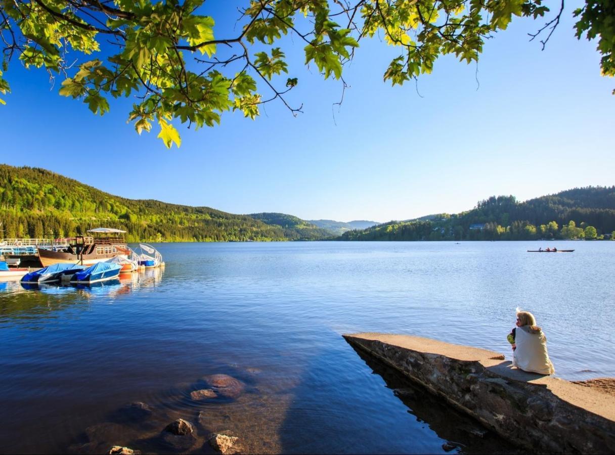 Urlaub Auf 1.000 Meter Hoehe Mit Pool Und Sauna Schönwalde المظهر الخارجي الصورة